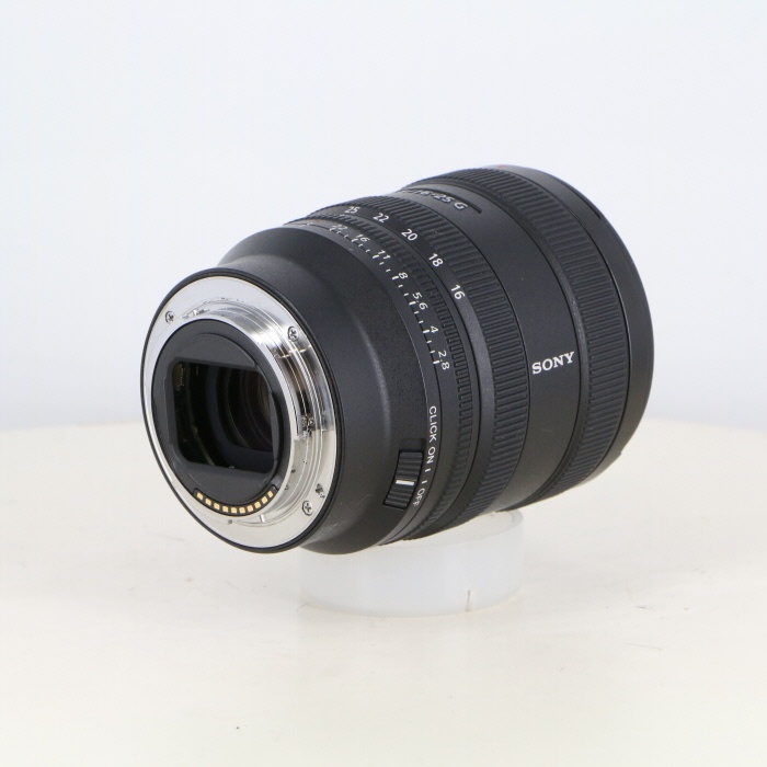 ソニー FE16-25/2.8 G
