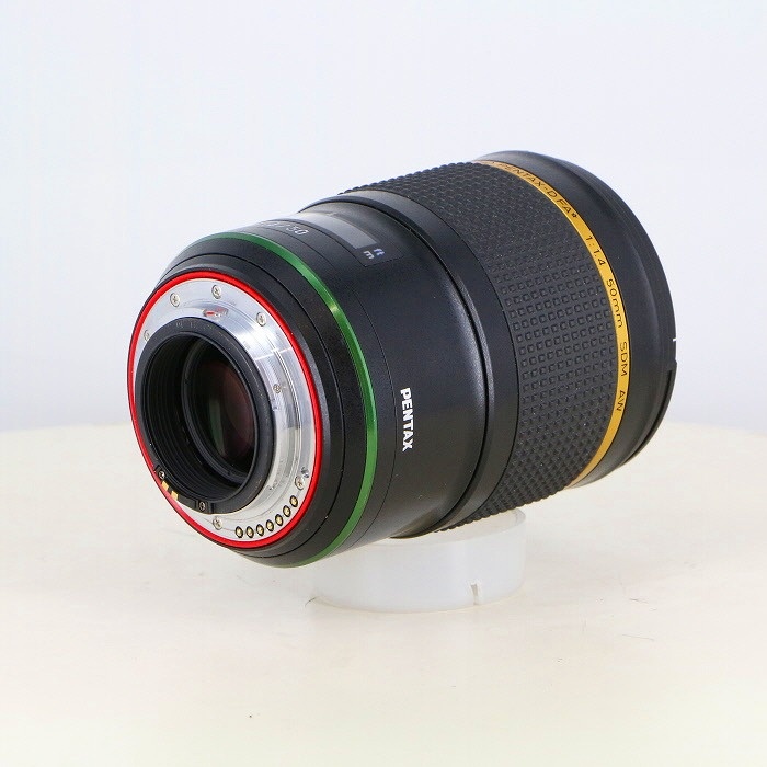 ペンタックス HD D FA☆50/1.4 SDM AW