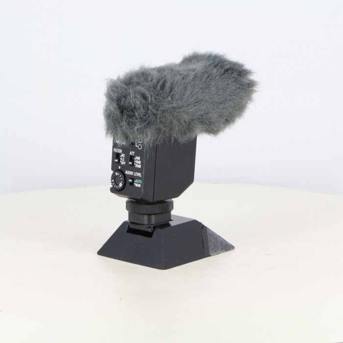 ソニー ECM-B10 ショットガンマイクロホン