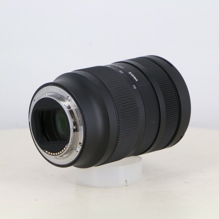 シグマ C28-70/2.8 DG DN ソニーEマウント用