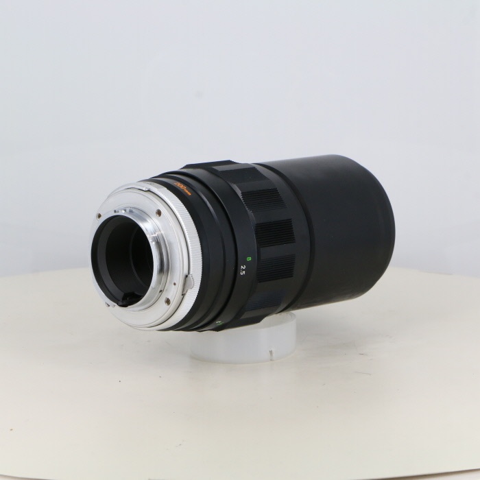 ミノルタ MC TELE ROKKOR-QF 200/3.5