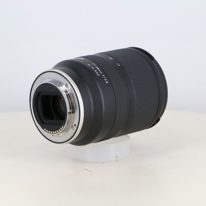 タムロン AF17-28/2.8 DiIII RXD A046 ソニーEマウント用