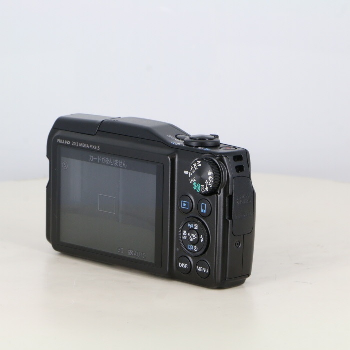 キヤノン PowerShot SX710HS ブラック