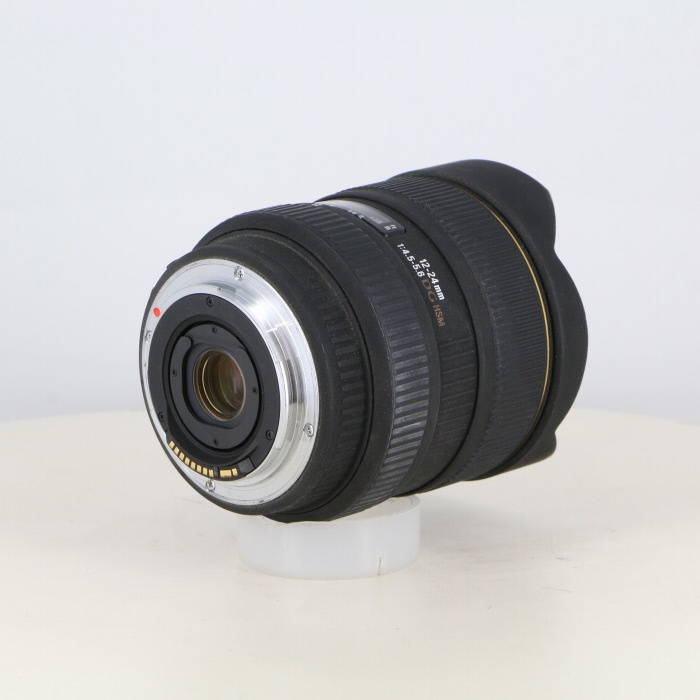 シグマ AF12-24/4.5-5.6 DG HSM キヤノンEFマウント用