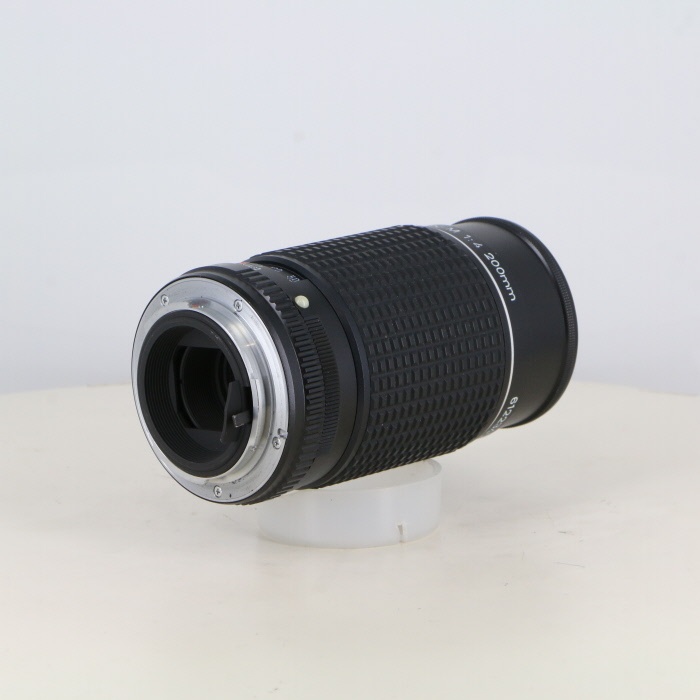 ペンタックス SMC-M200/4