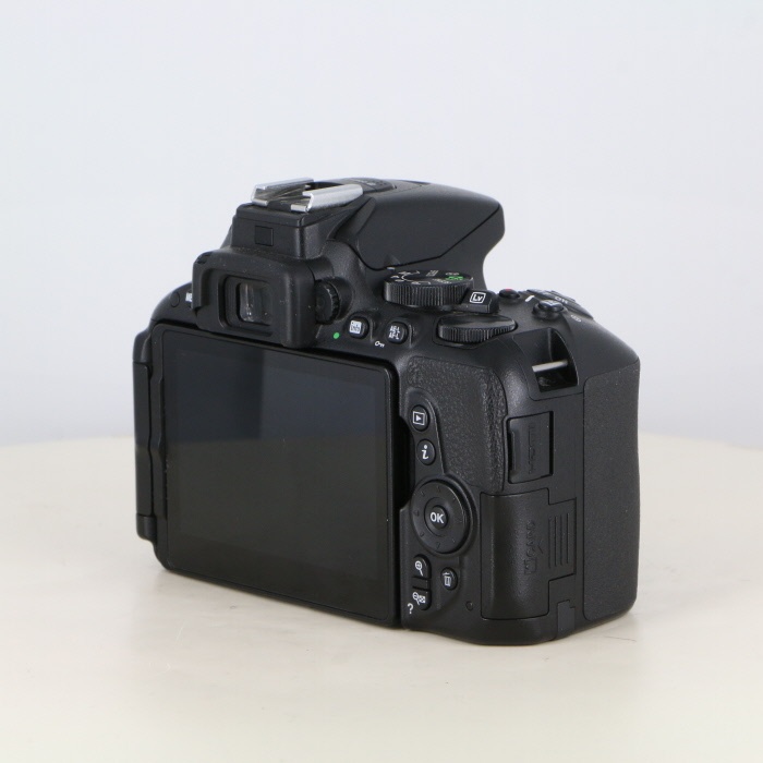 ニコン D5500 ボディ ブラック