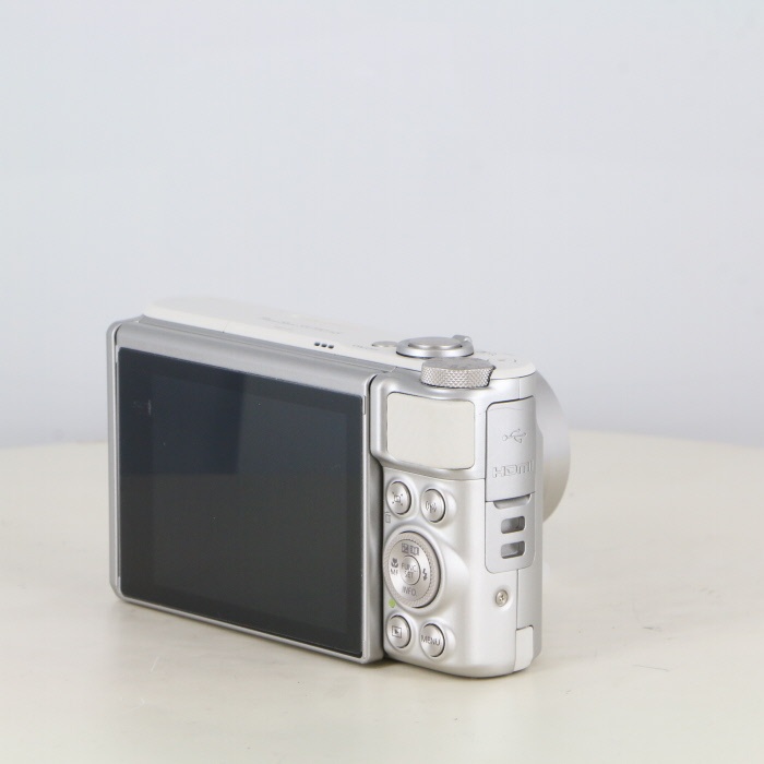 キヤノン PowerShot SX730HS シルバー