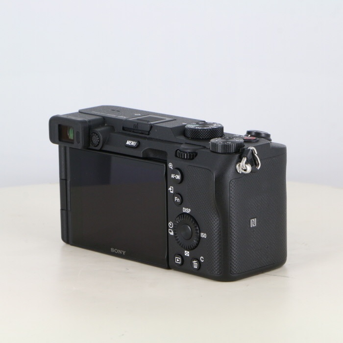 ソニー α7C (ILCE-7C) ブラック ボディ