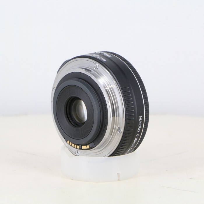 キヤノン EF-S24/2.8 STM