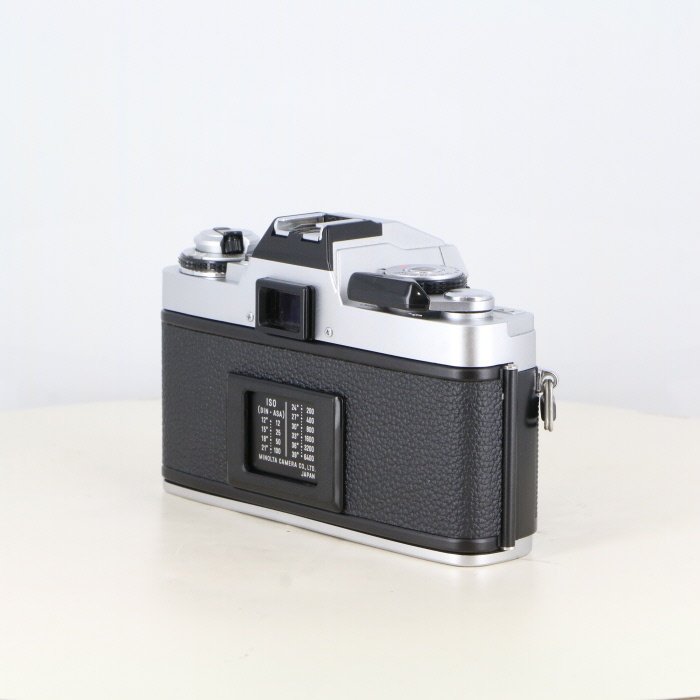 ミノルタ X-70 シルバー