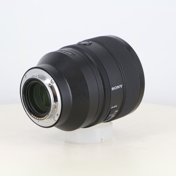 ソニー FE50/1.2 GM