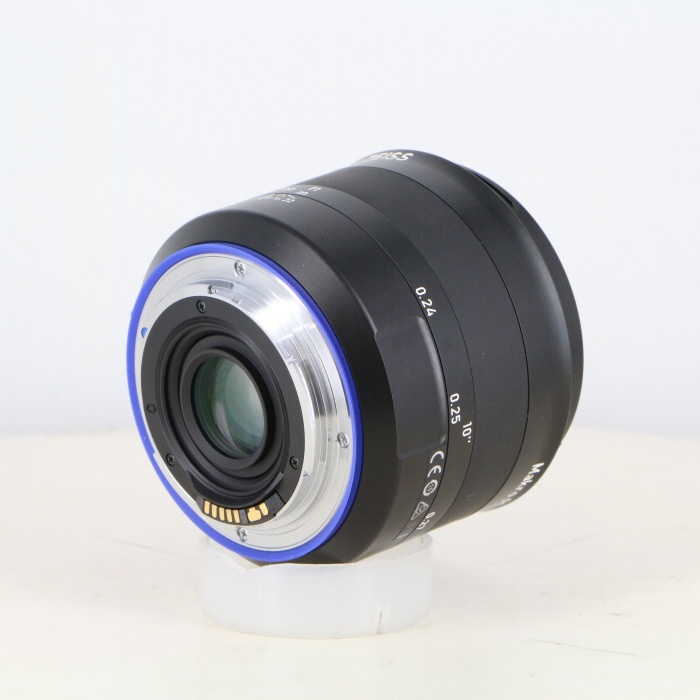 コシナ カールツアイス ミルバス 2/50M キヤノンEFマウント用