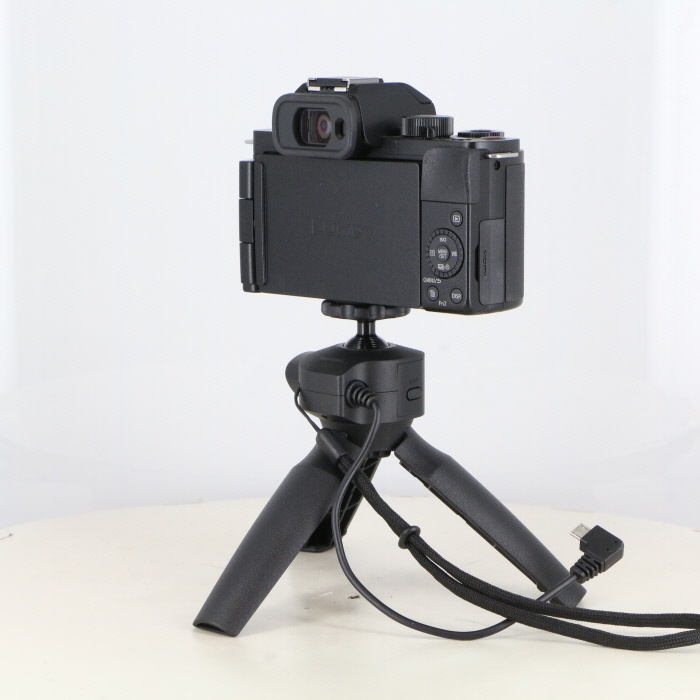 パナソニック DC-G100+12-32+トライポッドグリップ 海外モデル