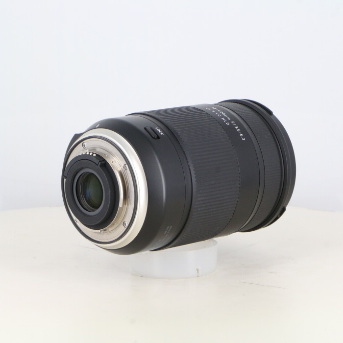 タムロン AF18-400/3.5-6.3 DI2 VC HLD B028N ニコンFマウント