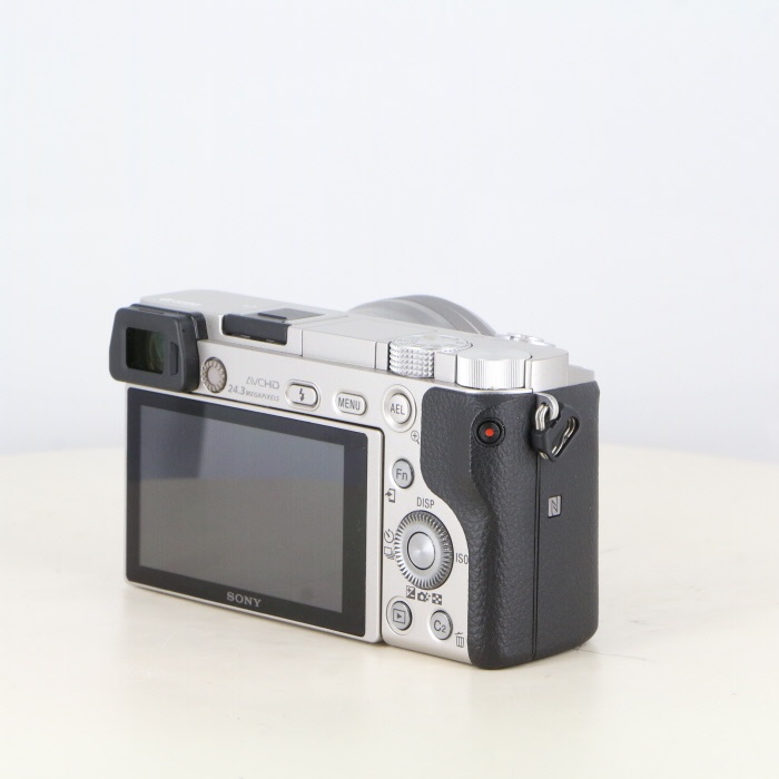ソニー α6400+16-50PZ （ILCE-6400L）