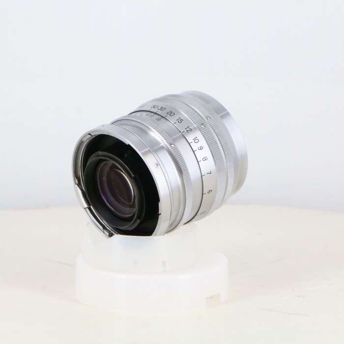 ニコン NIKKOR-P.C 8.5cm/2 爪有