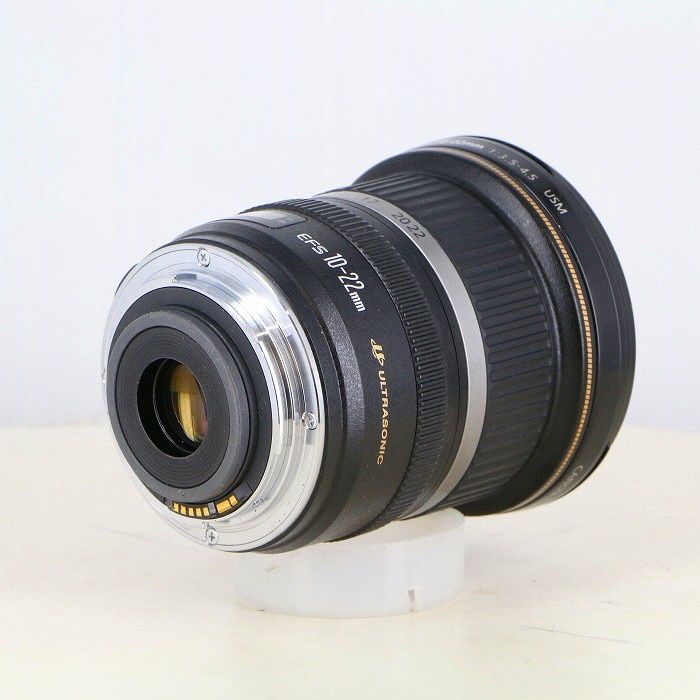 キヤノン EF-S10-22/3.5-4.5 USM