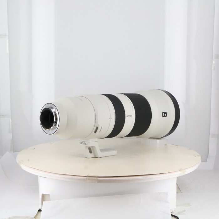 ソニー FE400-800/6.3-8 G OSS