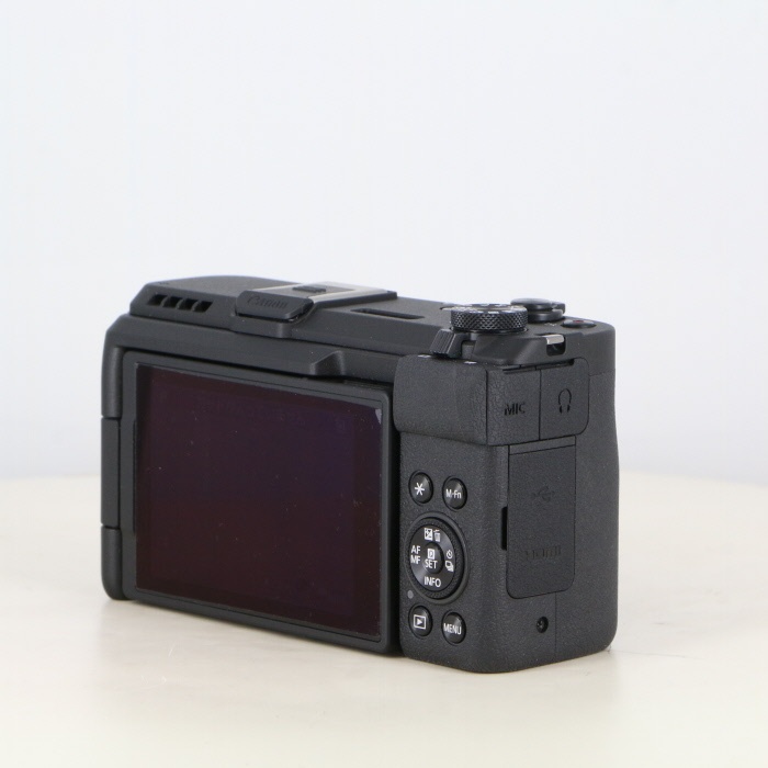 キヤノン POWERSHOT V1