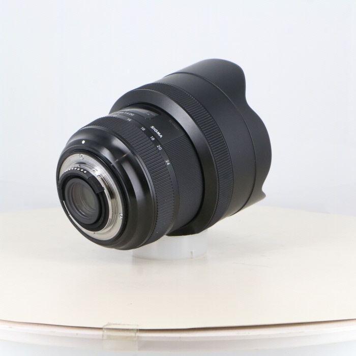 シグマ 12-24/4 DG HSM ニコンFマウント
