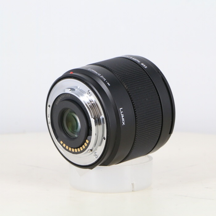 パナソニック DG SUMMILUX 9/1.7 （H-X09） M4/3用