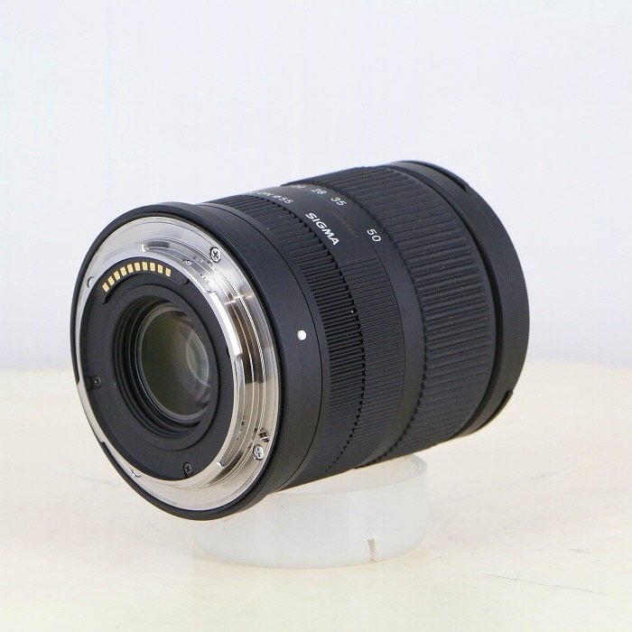 シグマ C18-50/2.8 DC DN Lマウント用