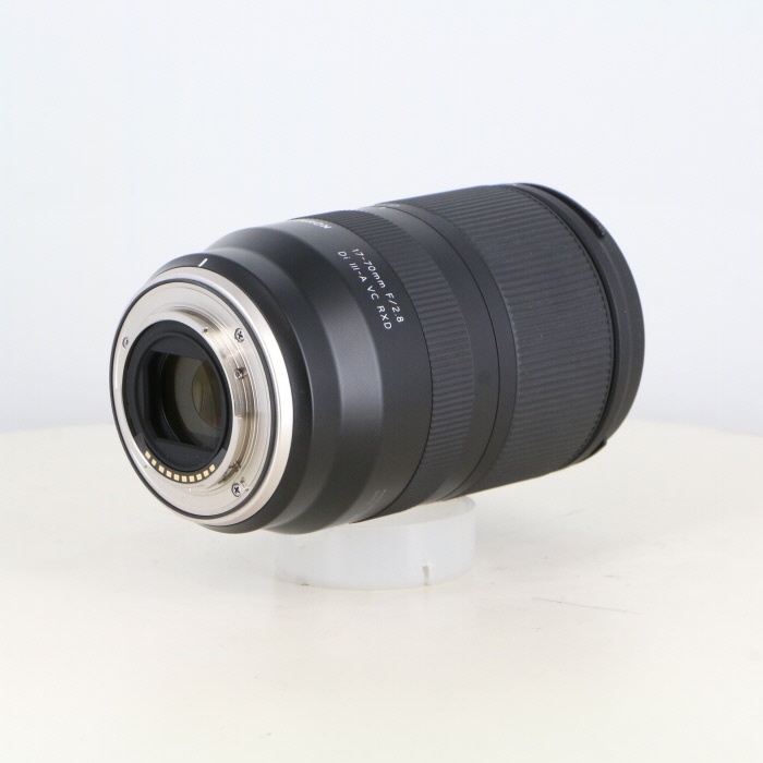 タムロン AF17-70/2.8 DiIII-A VC B070フジXマウント