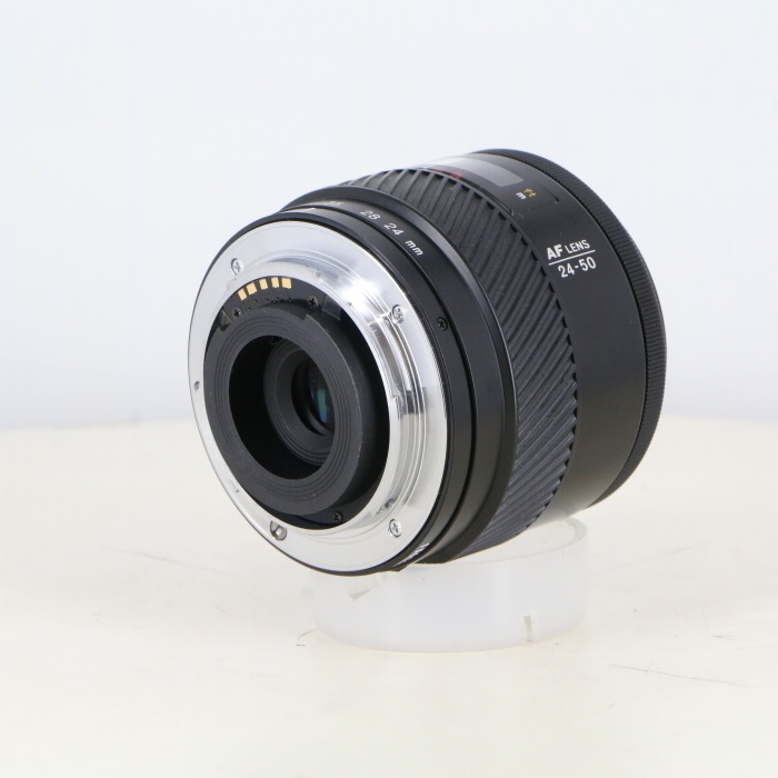 ミノルタ AF 24-50/4