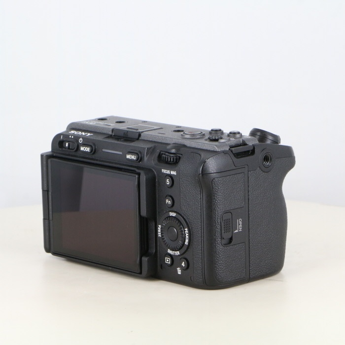ソニー FX30 OverSeasmodel (ILME-FX30B) CINEMA LINEカメラ ボディ
