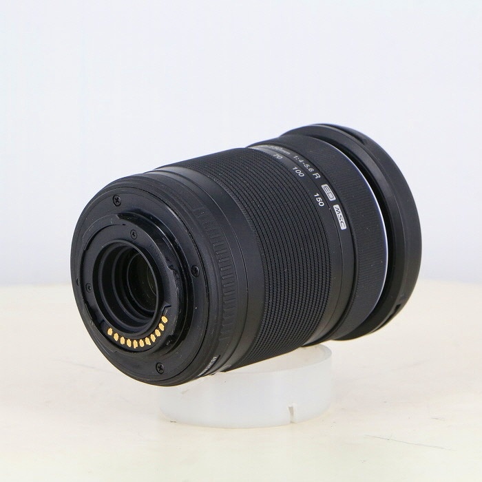 オリンパス Mズイコーデジタル ED40-150/4-5.6R BK