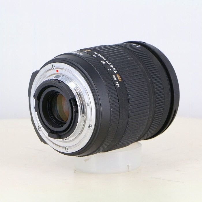 シグマ AF18-125/3.8-5.6 DC OS ニコンFマウント