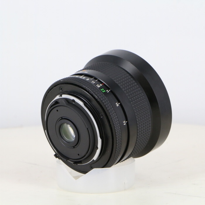 コンタックス Distagon 18/4 MMJ