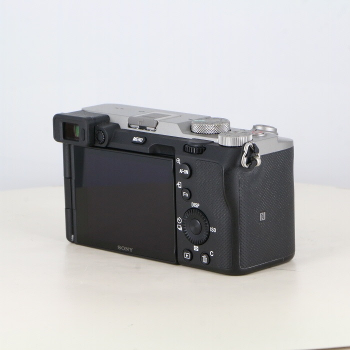 ソニー α7C (ILCE-7C) シルバー ボディ