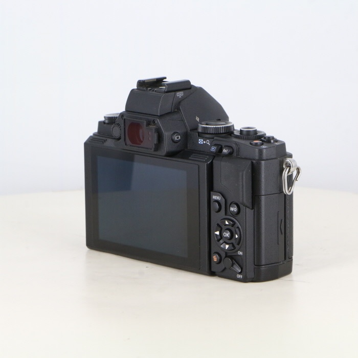 オリンパス OM-D E-M5 ボディ ブラック