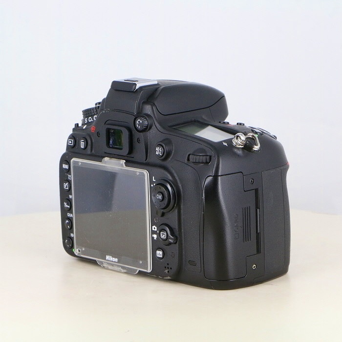 ニコン D610 ボデイ