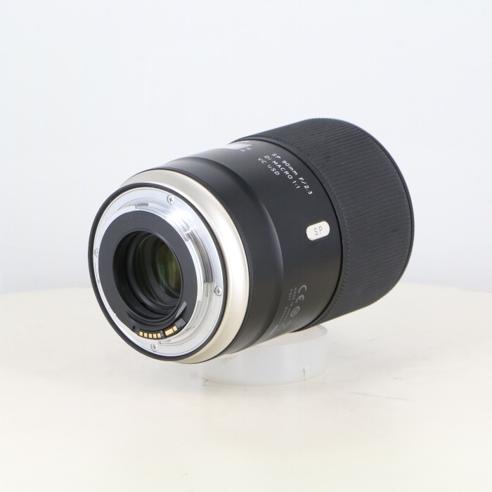 タムロン SP AF90/2.8 Di マクロ VC F017 キヤノンEFマウント用