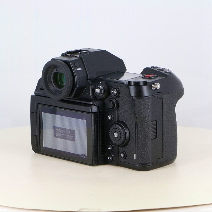 パナソニック DC-S1H ボデイ