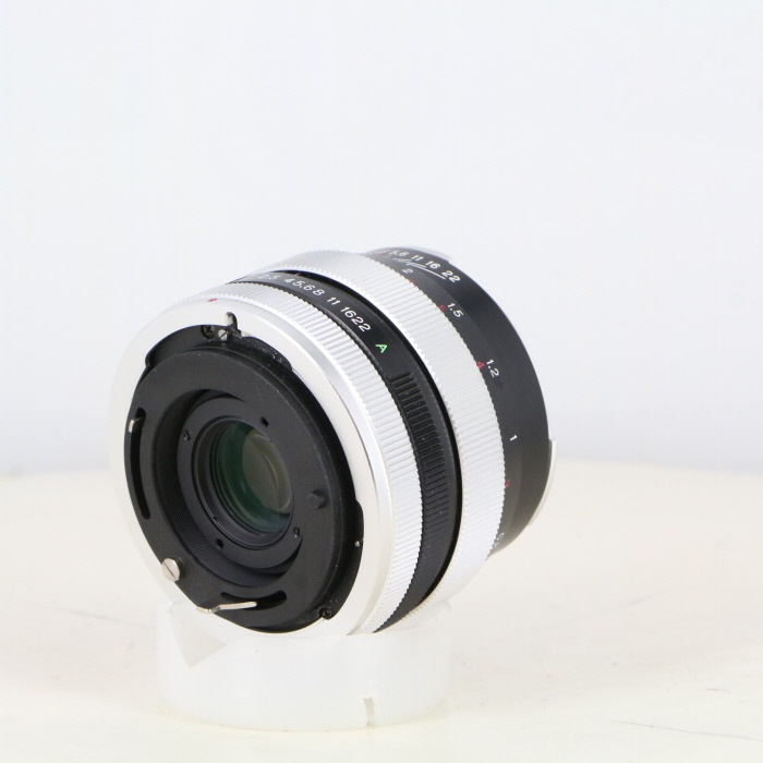 フォクトレンダー カラーヘリアー 75/2.5 FD