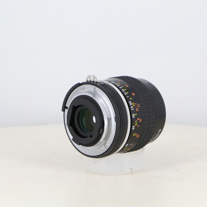 ニコン AI-S マイクロ 55/2.8