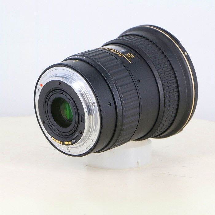 トキナー AT-X17-35/4PRO FX キヤノンEFマウント用