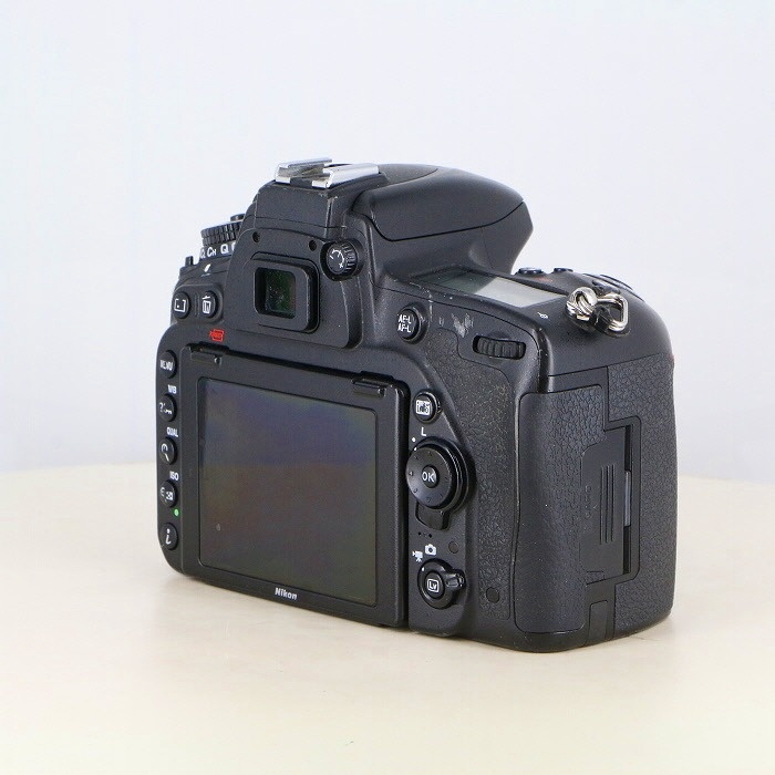 ニコン D750 ボデイ