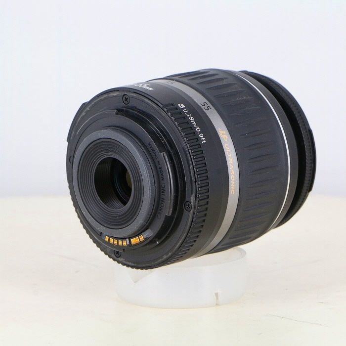 キヤノン EF-S18-55/3.5-5.6 II USM