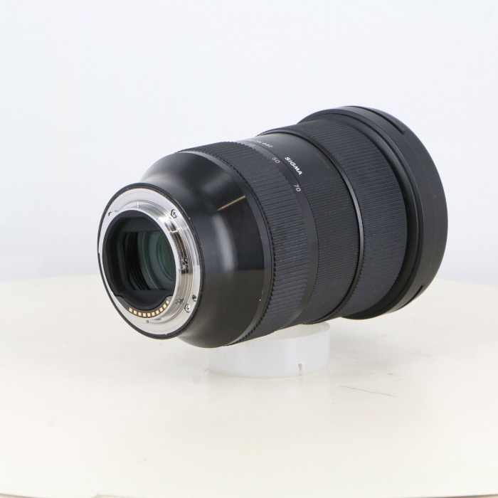 シグマ Art24-70/2.8 DG DN ソニー用