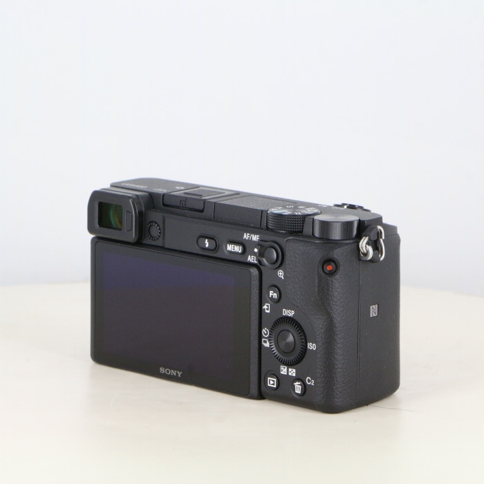 ソニー α6400（ILCE-6400） ブラック