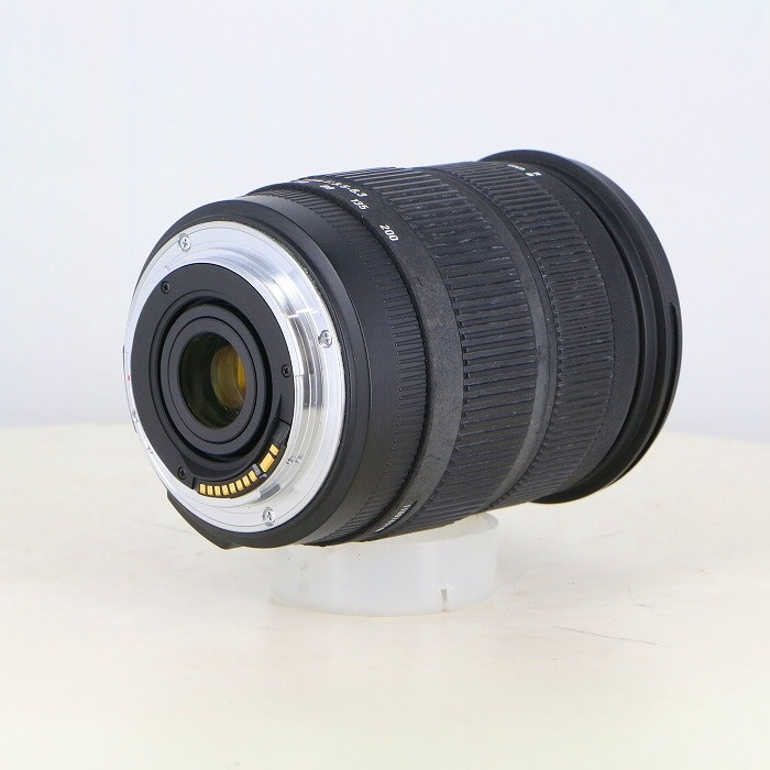 シグマ AF18-200/3.5-6.3 DC OS キヤノンEFマウント用