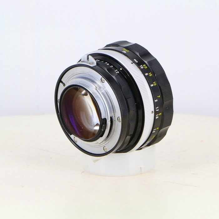 ニコン オートニッコール 55/1.2