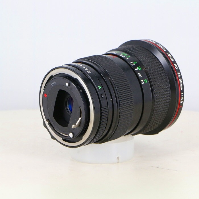 キヤノン NEW FD24-35/3.5L