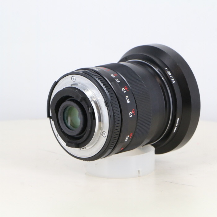 ツアイス ディスタゴン T*25/2.8 ZFマウント