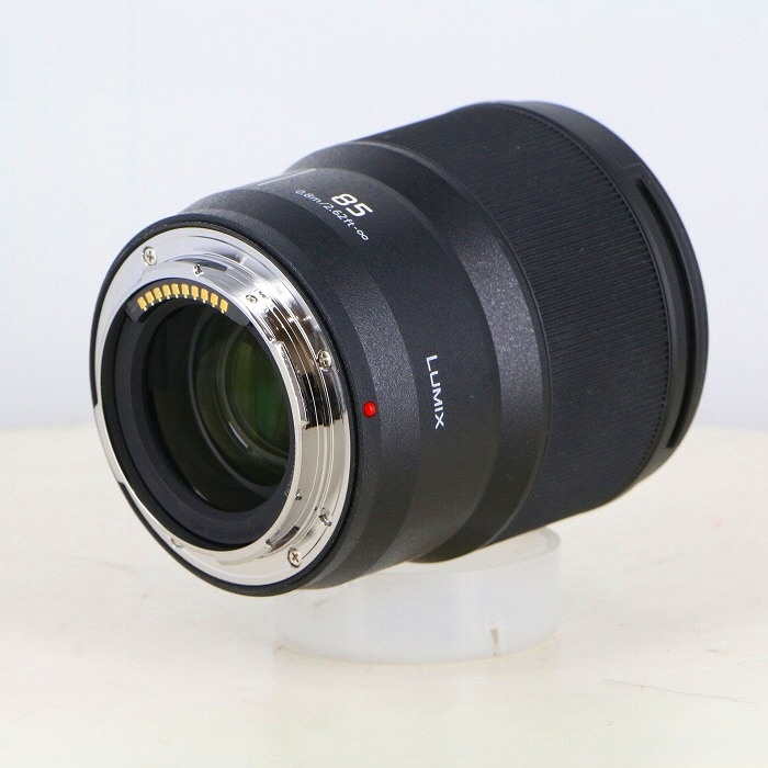 パナソニック S85/1.8 (S-S85)