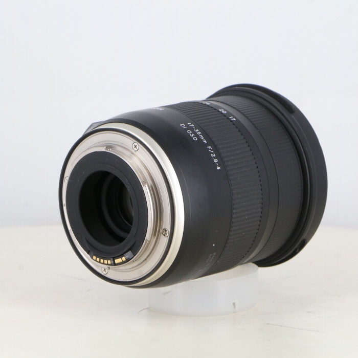 タムロン AF17-35/2.8-4Di OSD A037E キヤノンEFマウント